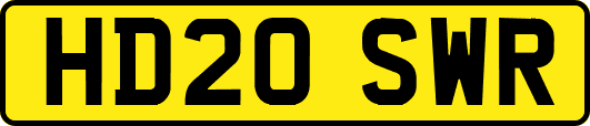 HD20SWR