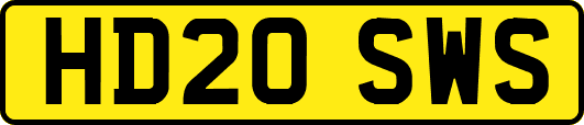 HD20SWS