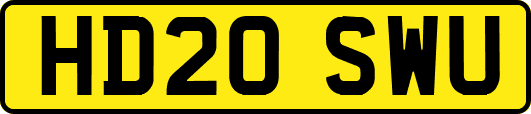 HD20SWU