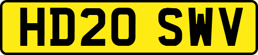 HD20SWV