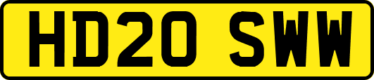 HD20SWW