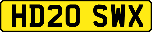 HD20SWX