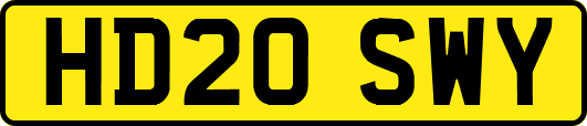 HD20SWY