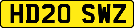 HD20SWZ