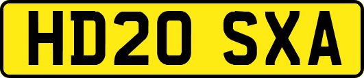 HD20SXA