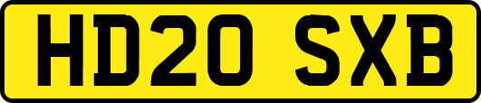 HD20SXB