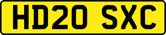 HD20SXC