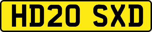 HD20SXD