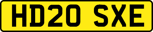 HD20SXE