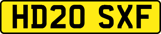 HD20SXF