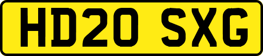 HD20SXG