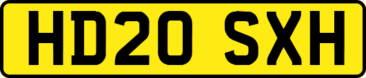 HD20SXH
