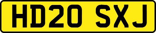 HD20SXJ