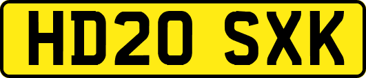 HD20SXK