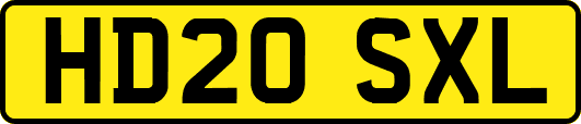 HD20SXL