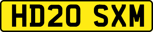 HD20SXM
