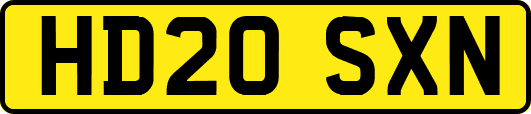 HD20SXN