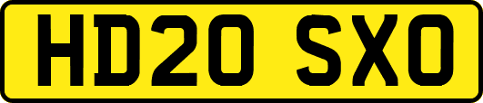 HD20SXO