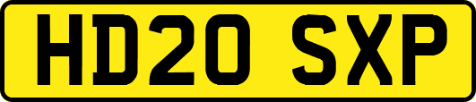 HD20SXP