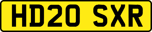 HD20SXR