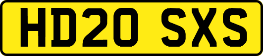 HD20SXS