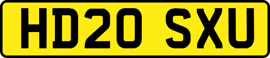 HD20SXU