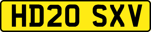 HD20SXV
