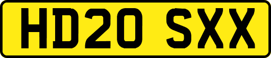 HD20SXX
