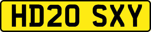 HD20SXY