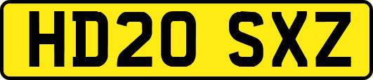 HD20SXZ
