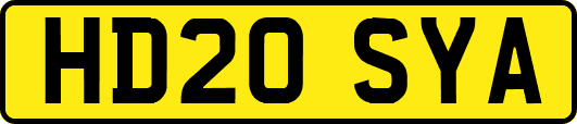 HD20SYA