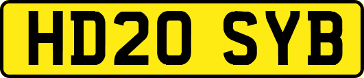 HD20SYB