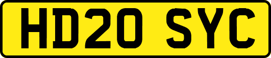 HD20SYC