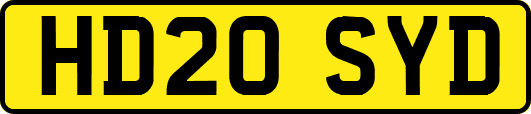 HD20SYD