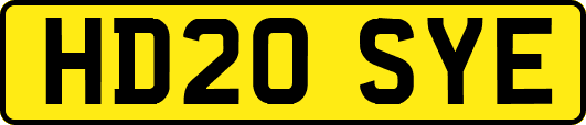 HD20SYE