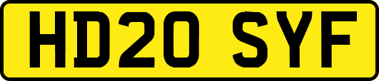 HD20SYF