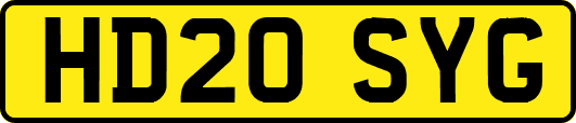 HD20SYG