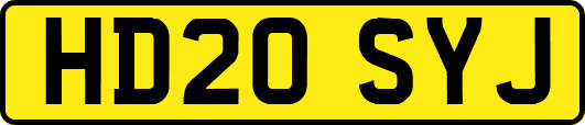 HD20SYJ