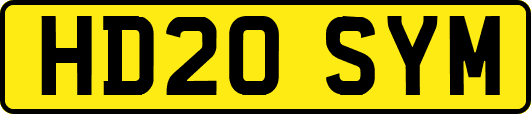 HD20SYM