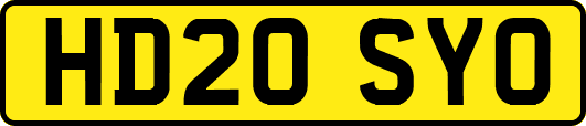 HD20SYO