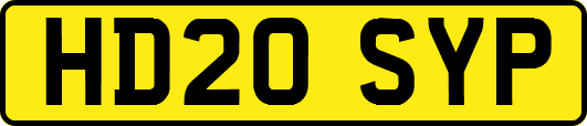 HD20SYP