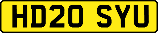 HD20SYU