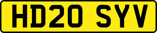 HD20SYV