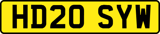 HD20SYW