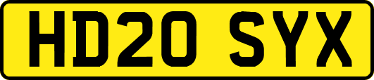 HD20SYX
