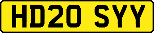 HD20SYY