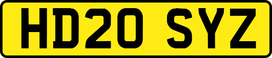 HD20SYZ