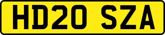 HD20SZA