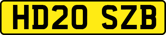 HD20SZB