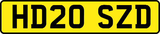 HD20SZD